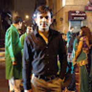 Meet your Posher, Jayesh